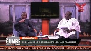 Government still owes the contractor that excavated the most useless pit (national cathedral) in the world $52 million - Felix Kwakye Ofosu reveals #gumbeshow | TV XYZ