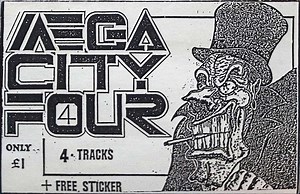 Mega City Four - Mega City 4