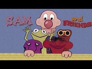 Sam and Friends Episodes Compilation (1959-1961)