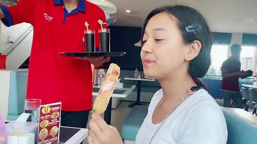 Delicious Corn Dog Experience at Casual Dining