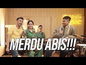 ABIS NGERJAIN MERRY, KOMPAK NYANYI BARENG ABIRAMA