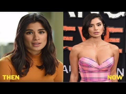 Jane the Virgin (2014 - 2019) Cast | Characters | Then Vs Now #janethevirgin