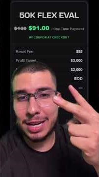 Oscar code at Lucid Trading