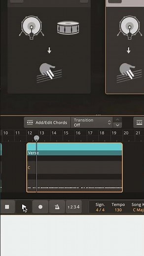 Convert Guitar to Bass | EZbass #toontrack #ezbass #ezdrummer3