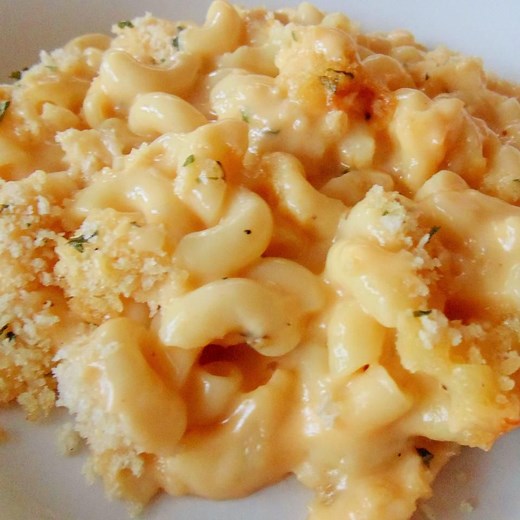 Spicy Mac and Cheese