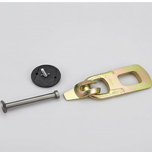 [Hot Item] Lifting Anchor Eye Bolt Swift Spherical Head Lifting for Precast