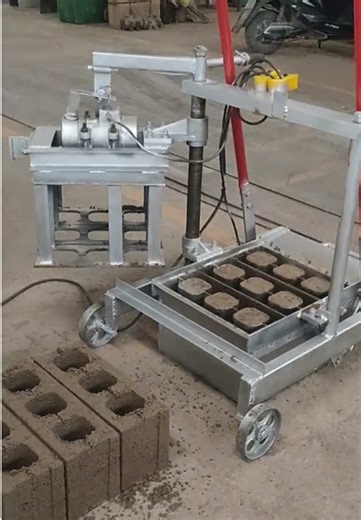 Efficient Brick Making Machines for Construction