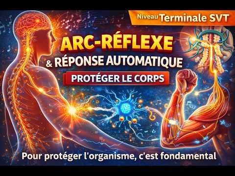 ARC-REFLEX and AUTOMATIC RESPONSE – FINAL YEAR OF SCIENCE