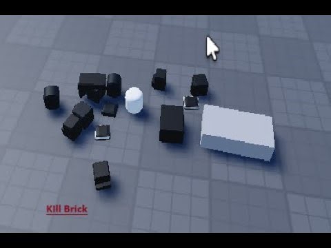 How to make a kill brick
