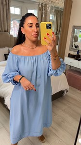 4.5K views · 118 reactions | You know I love a dress you can throw on and go and still look fabulous! This is the perfect style to accessorise and make it your own ❤️ | Bows Boutiques | Facebook