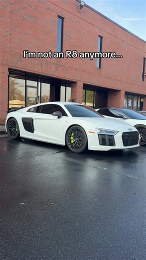 From R8 to Honda Odyssey: A Van Life Upgrade