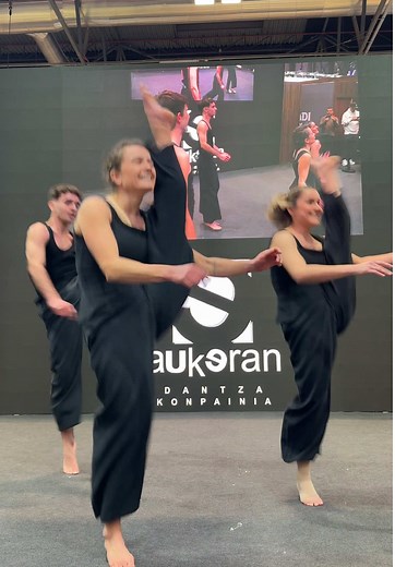 Experience the Joy of Basque Dances This Friday