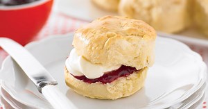 Basic scone recipe