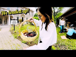 Decades of Treasure in MASSIVE ESTATE!