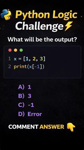 Can You Predict This Python Output? 🤯