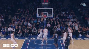 🔥 All the top plays from the win in NYC | Orlando Magic