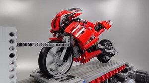 There’s A LEGO Suspension Dyno Now