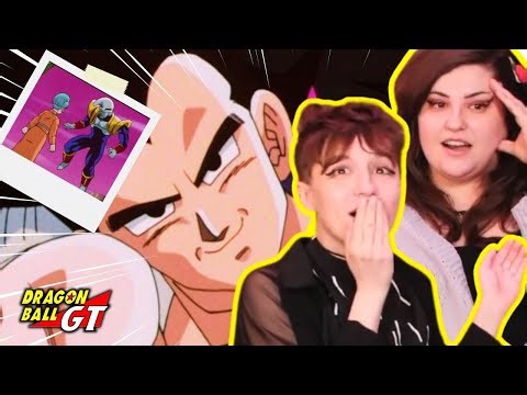 Sisters React to "Dragon Ball GT" Episodes 38 & 39 | All Ages of Geek