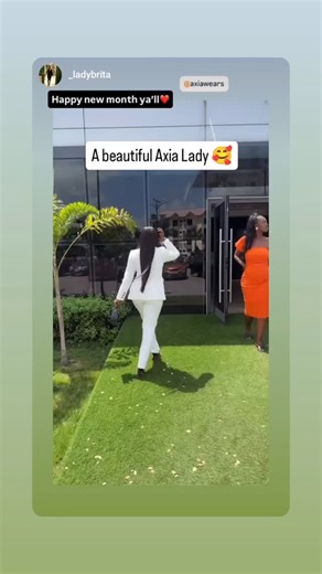 A beautiful Axia Lady🥰😌🎊🎉 | AXÌA WEARS