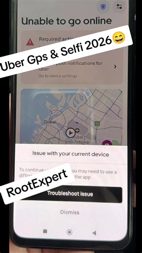 #uberselfi #ubergps #uberuk #uberuae🇦🇪 #uberitlay uber fake gps and selfi verification