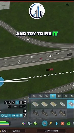 Mastering Smooth Highway On-ramps In Cities Skylines 2