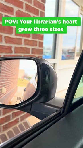 You never know who you're going to meet at your local library! From the Grinch to Santa and Mrs. Claus, our branches are the place to be for holiday fun this season. Visit our website to find festive programs at a branch near you. mymcpl.org/Holiday | Mid-Continent Public Library