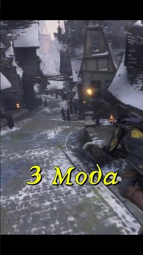 Hogwarts Legacy: 3 Mods You Should Install #hogwarts #hogwartslegacy #hogwarts #guide