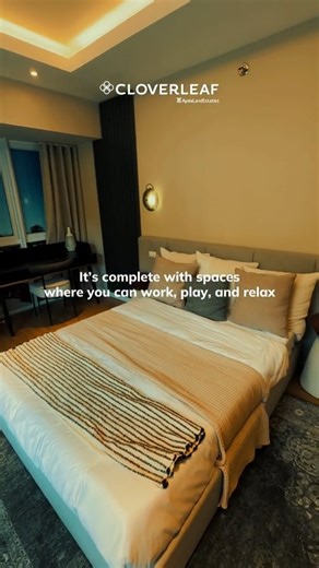 Cloverleaf PH on Instagram: "Sentrove is rising high in Cloverleaf, Balintawak, Quezon City, ready to redefine your city lifestyle. 🏢 Combining modern urban living with everyday convenience, this rising residential building features spaces to work, unwind, and enjoy. It is within easy reach of major roads in the metro, transportation hubs, and retail options from Ayala Malls Cloverleaf. Living at Sentrove is simple and connected. Claim your ideal home today by visiting https://www.alveoland.com