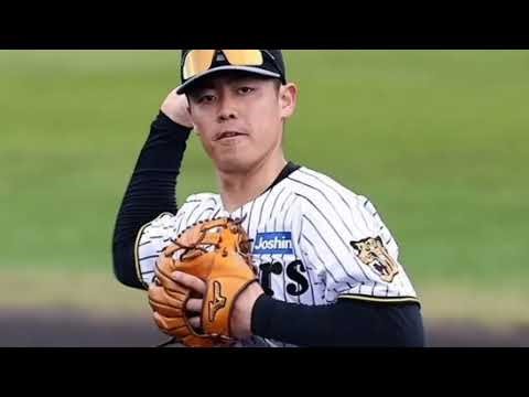 「阪神に現れた“牧級ルーキー” 他球団が震えた谷端将伍の正体」#阪神タイガース#谷端将伍#阪神キャンプ#阪神新人