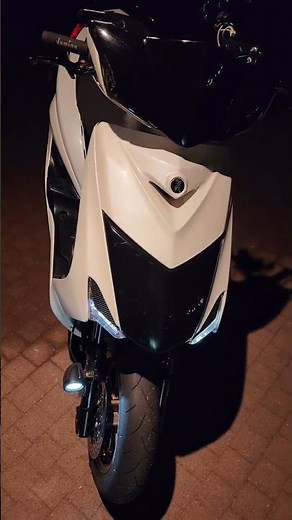 通勤車で買ったのに気づいたら30万以上かけてた。#montage #bikelife #biker #シグナスx #シグナス3型 #ボアアップ #バイク紹介