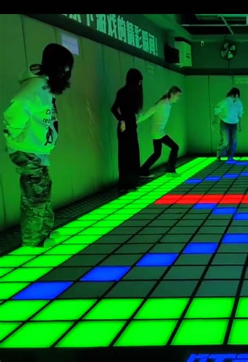 Discover the Most Addictive Cyber Dance Game