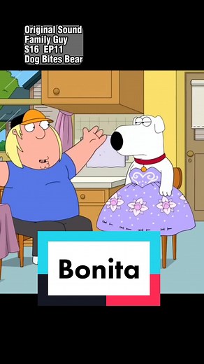 Do You Feel Bonita? Family Guy Clip