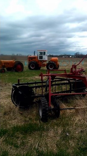 A4T 1600 MM Minneapolis Moline