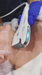 How does HIFU stimulate collagen? Collagen is a natural protein that gives skin its youthfulness by keeping it firm, tight, and lifted. As we age, collagen loses its structure and its ability to stand up to the effects of gravity. HIFU kickstarts the repair process and helps the skin to produce fresh, strong collagen. #HIFU | Medicare Cosmetics