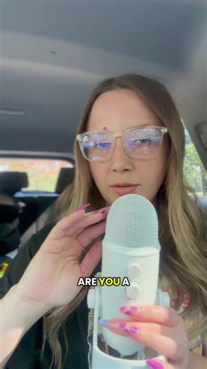 Dunkin or Starbucks? #asmr | ASMR