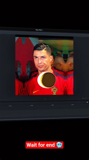 wait for end #ronaldo #shortsfeed #shorts #youtubeshorts