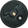 RCI 7031A: 12-Bolt Flush Mount Cap Only - JEGS