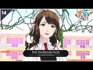 AI: The Somnium Files nirvanA Initiative: Kizuna's Somnium (Part 14)