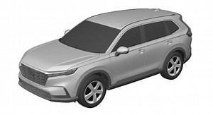 The 2023 Honda CR-V Is Finally Getting a Sharp New Look