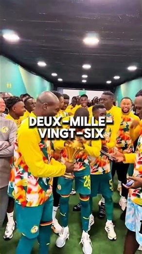 Here are the 3 sanctions imposed by CAF on Senegal #caf #senegal #worldcup #can