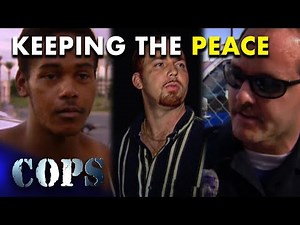 🔴 Police Chronicles: From High-Speed Pursuits To Assistance Calls & More | Cops TV Show