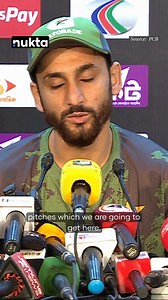 39K views · 1K reactions | Pakistan’s T20 squad is in Dhaka gearing...