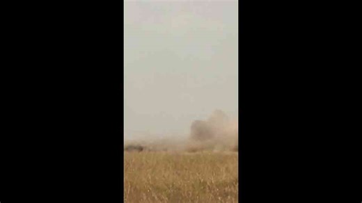 How this tank makes a smoke screen