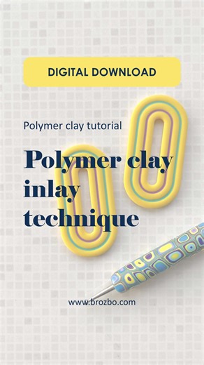 Polymer Clay Tutorial: Create Unique DIY Crafts