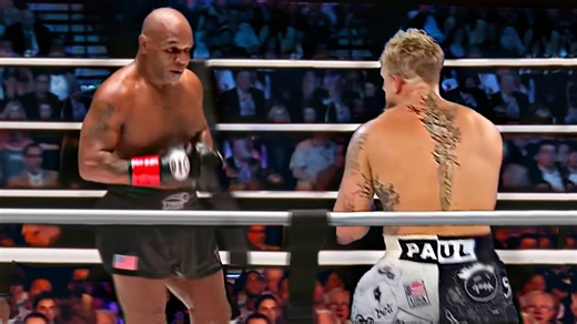 2.1M views · 27K reactions | Mike Tyson vs Jake Paul - A CLOSER LOOK | Motivedia - Boxing | Facebook