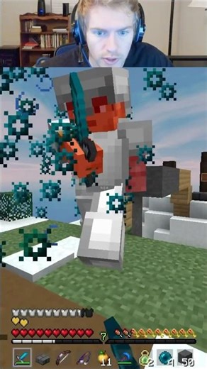 Sharpness 2 diamond sword #shorts #pvp #gaming #minecraftgameplay #minecraftserver #minecraft