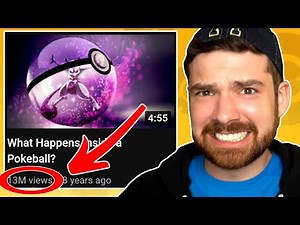 Reacting to My Oldest Pokémon Videos
