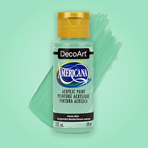 1.1K reactions · 87 shares | 2025's new colors feature fun alternatives to classic primary colors as well as fresh takes on other classics. Our Americana Acrylic paints are artist tested on an assortment of surfaces and feature easy blending and consistent viscosity. Americana Acrylics is a premium, all-purpose acrylic craft paint for large projects, paint pouring techniques, fine art, crafts, home decor, and more. | DecoArt | Facebook