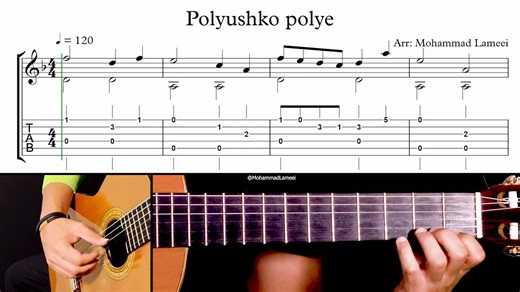 35K views · 773 reactions | Polyushko Polye Arranged by Mohammad...