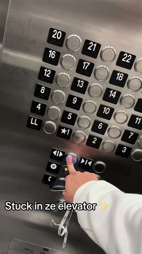 Stuck in the Elevator: My Worst Nightmare Unfolds